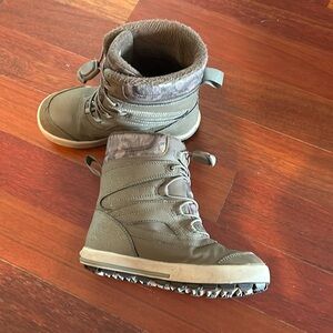 Boys Merrell boots